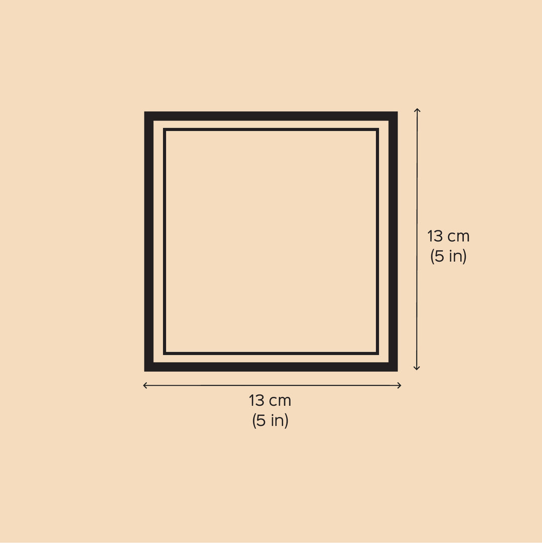 Photo Personalized Handmade Mom And Kid Theme Felt Miniature Frame