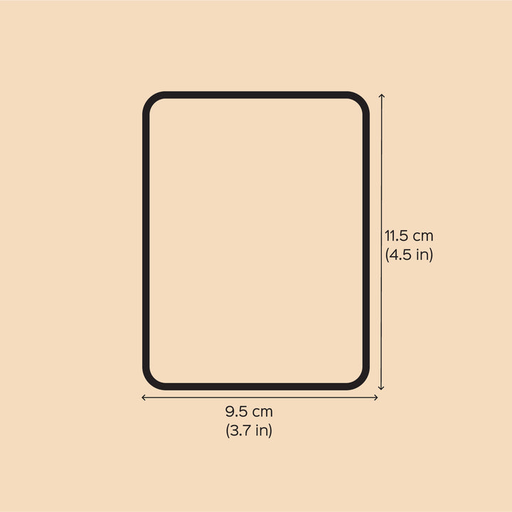 Photo Personalized Handmade World's Best Sister Theme Mdf Wood Fridge Magnet