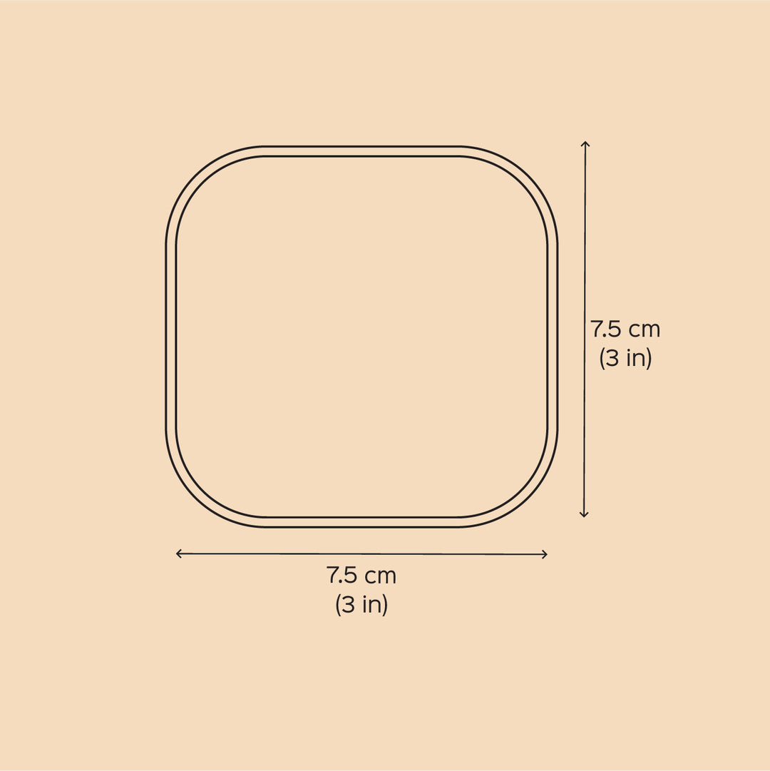 Photo Personalized Hand-Painted Dad Theme MDF Wood Fridge Magnet