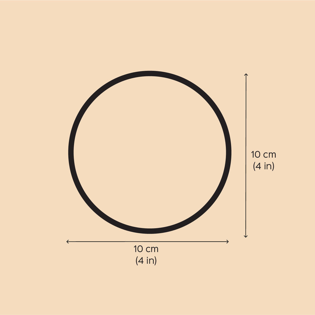 Photo Personalized Hand-Painted Brother Design Mdf Wood Fridge Magnet