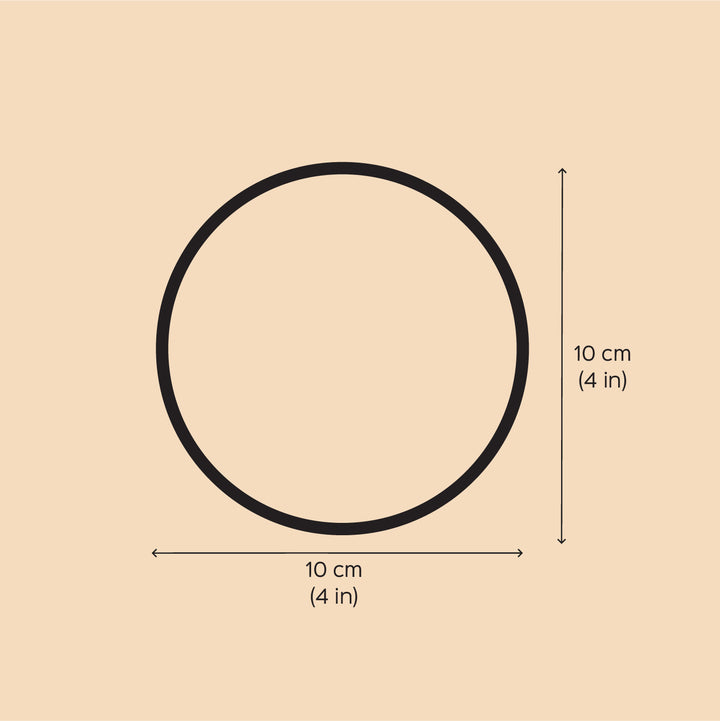 Photo Personalized Hand-Painted Brother Design Mdf Wood Fridge Magnet