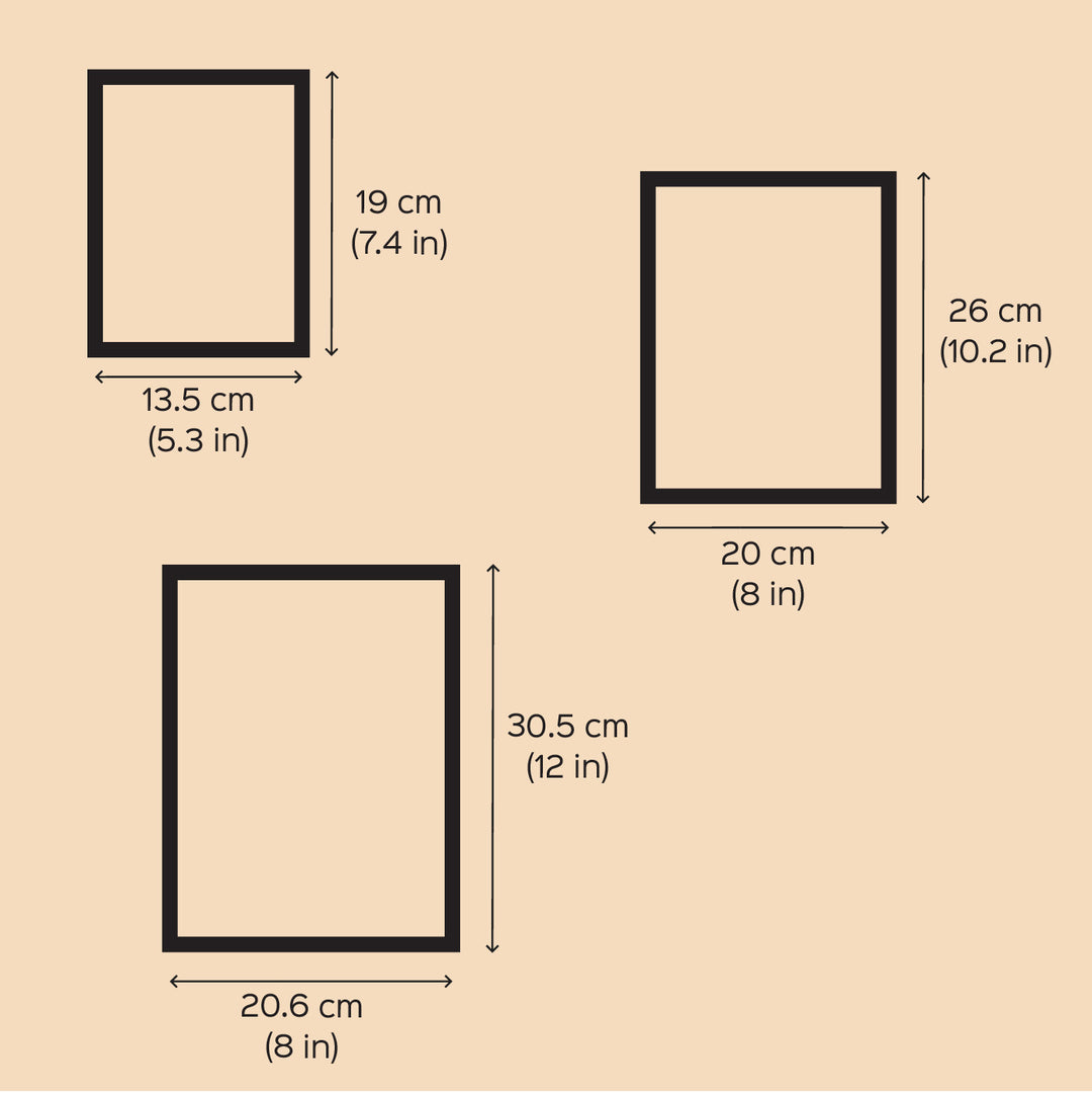 Peacock Feather Design Hand Embroidered Photo With Wooden Frame