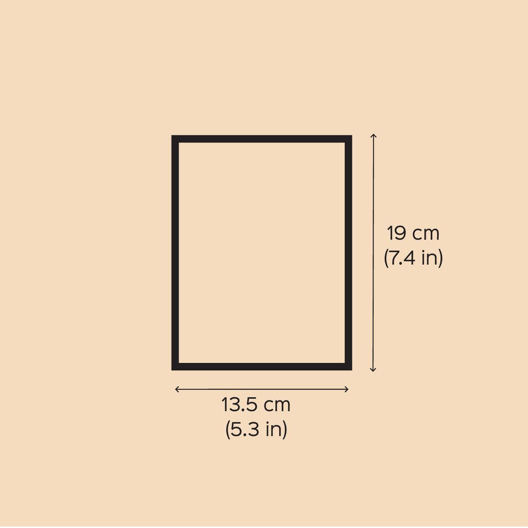 Personalized Handmade Embroidered Floral Monogram Paper Dairy