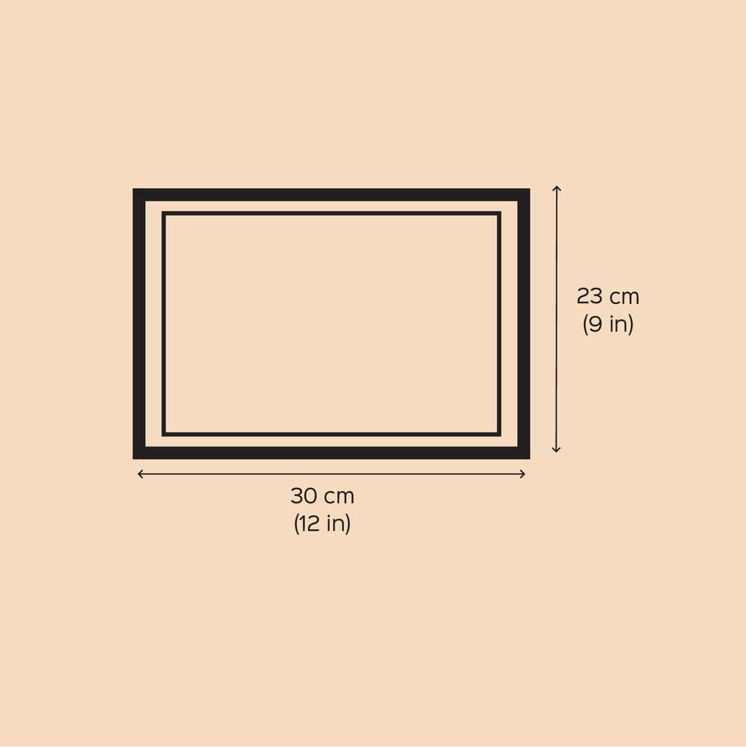 Personalized Peacock Feather & Shells Theme Resin Name Plate