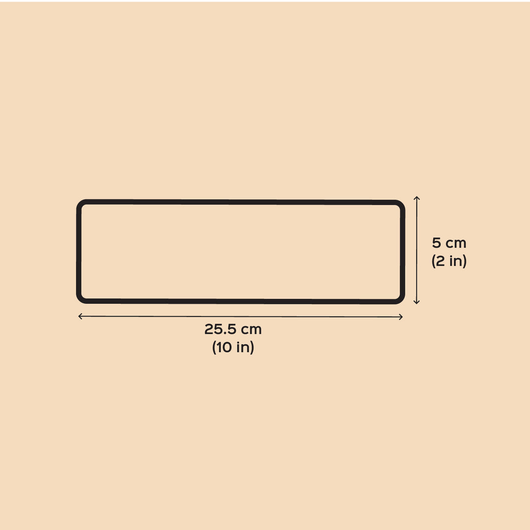 Handmade Mantra Slider Paper Gift Box