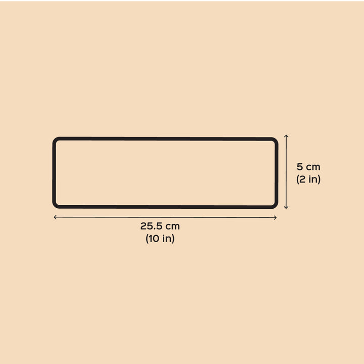 Handmade Mantra Slider Paper Gift Box