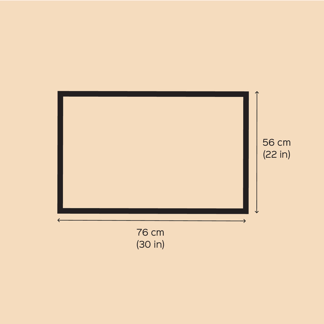 22 x 30 Inch | Elephants & Tree | Original Hand Painted Madhubani Painting | Natural Pigments On Paper