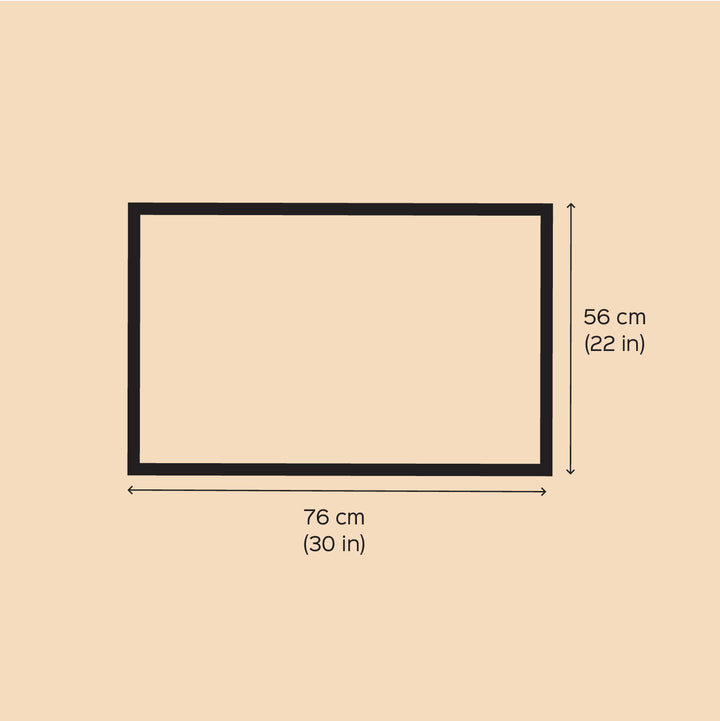 22 x 30 Inch | Elephants & Tree | Original Hand Painted Madhubani Painting | Natural Pigments On Paper