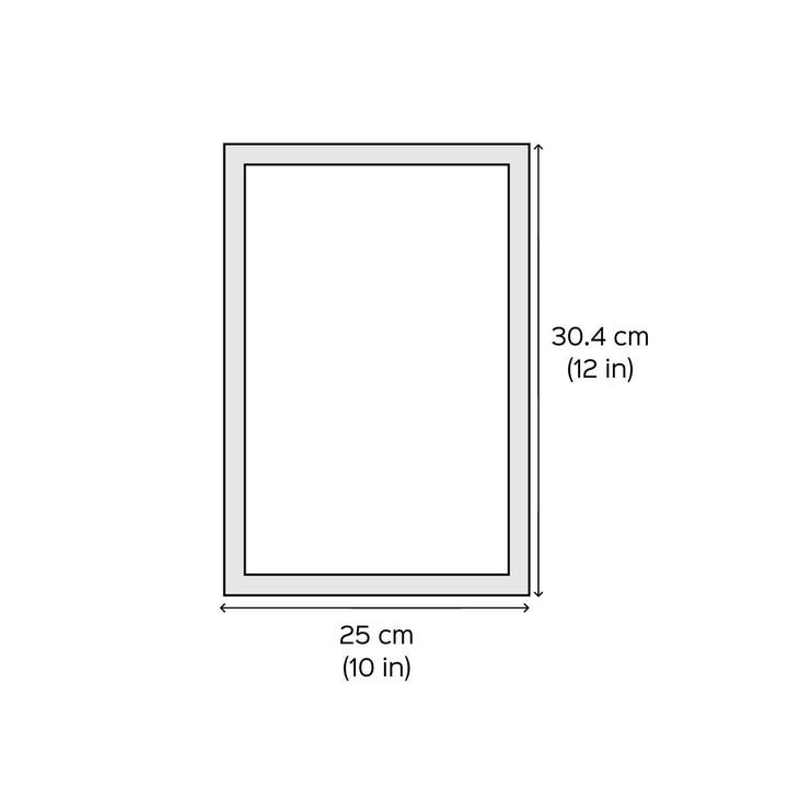 Photo Personalized Tribal Wooden Shadow Box Frame With Birth Details