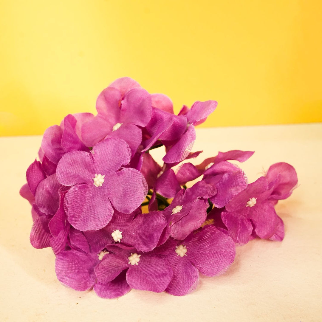 Eco Utsav Mini Diwali Gift Hamper | Includes 1 Lakshmi Charan, 1 Candle, 1 Dry Fruit Potli, 1 Decor Flower Bunch, 1 Diwali Card, 1 Jute Basket