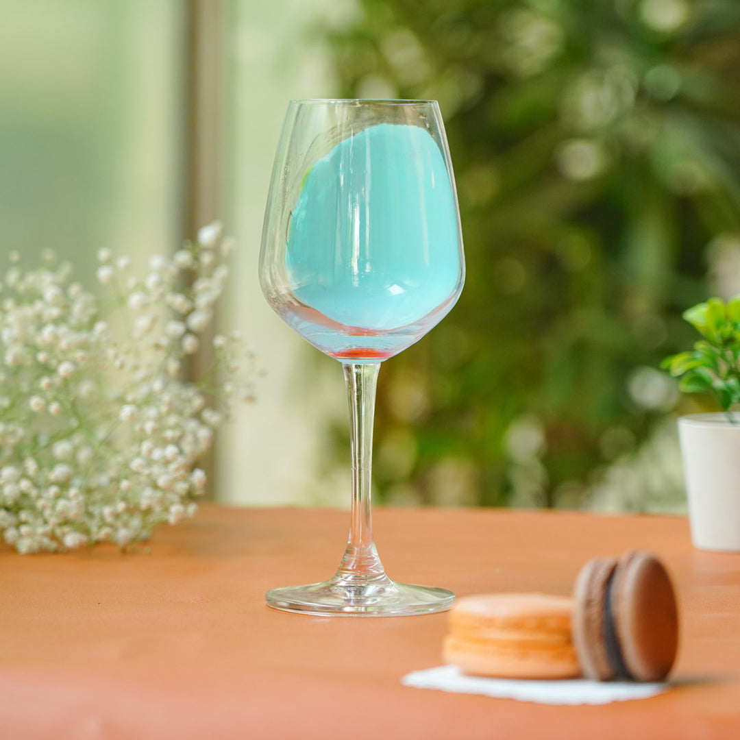 Personalized Cute Mom & Daughter Theme Wine Glass For Mothers