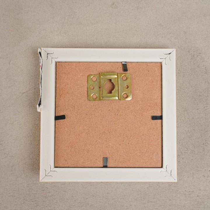 Photo Personalized Handmade Mom And Kid Theme Felt Miniature Frame