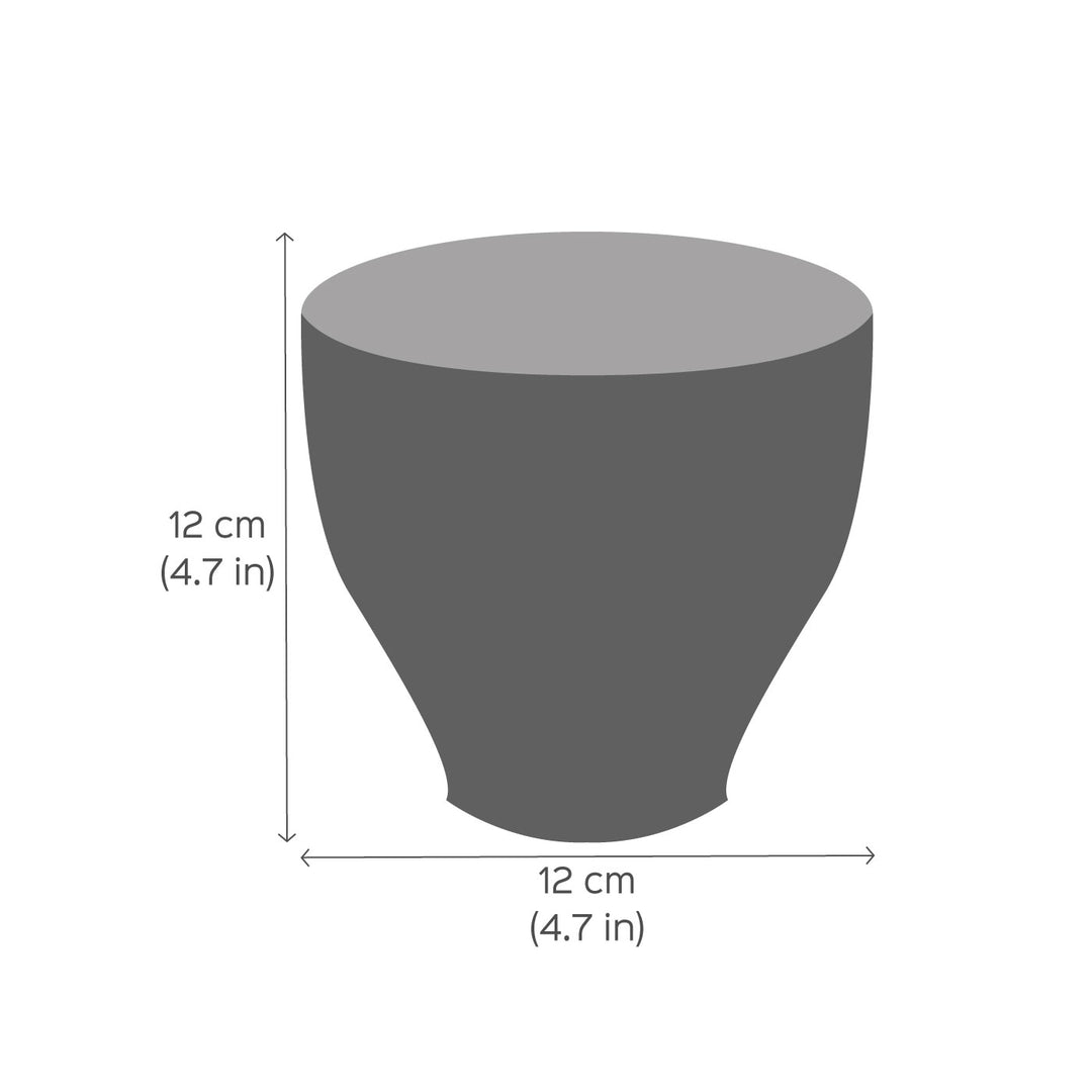 Handmade Gratitude Rose Scented Soy Wax Terracotta Candles For Christmas Decoration