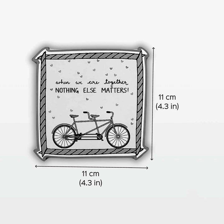 Handmade Mom, You Light Up Our Life Gift Hamper (MotherS Day) | Set of 8