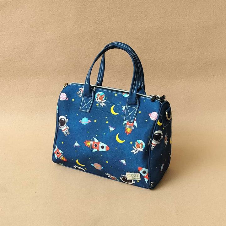 Traveller Personalised Mini Duffle Bag