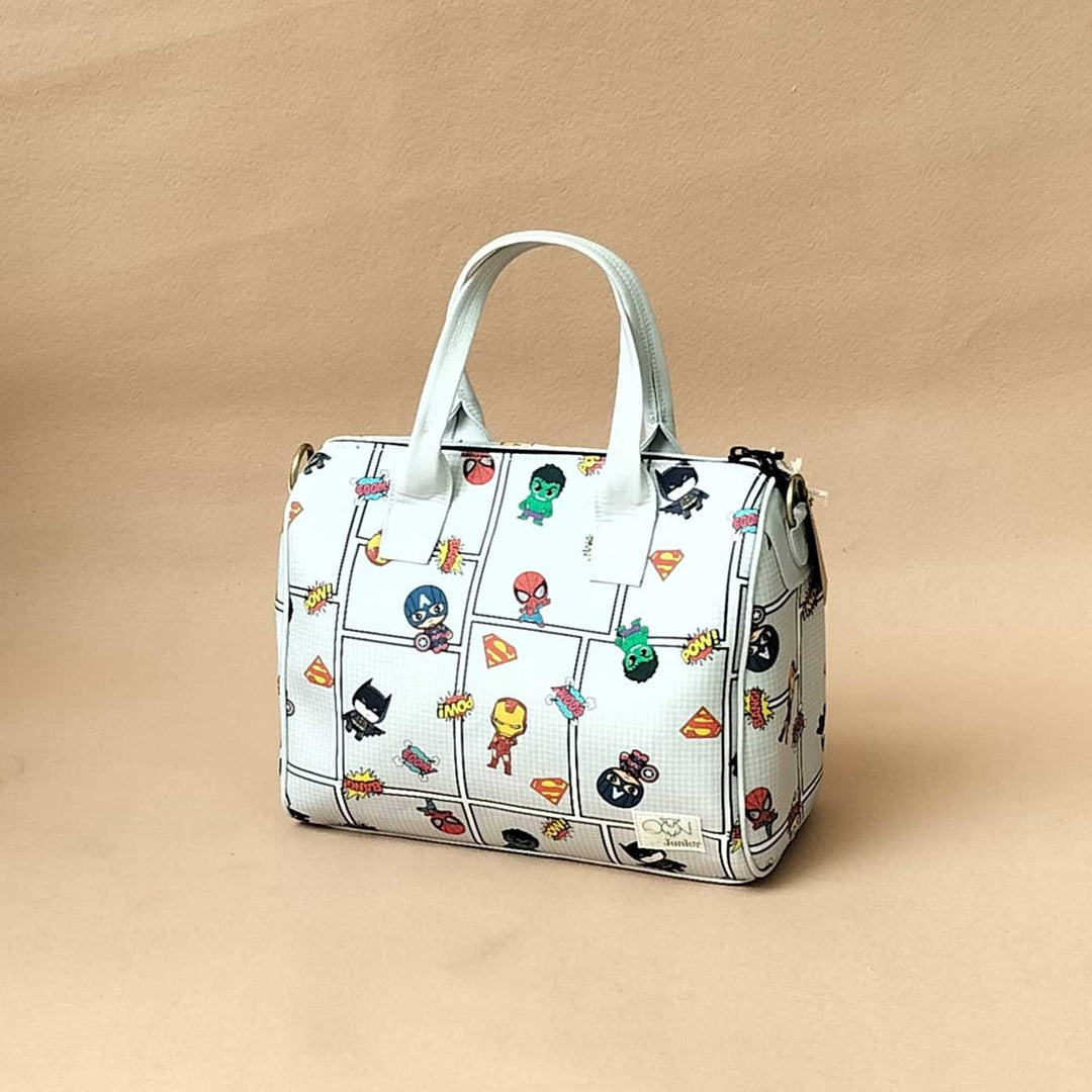 Traveller Personalised Mini Duffle Bag