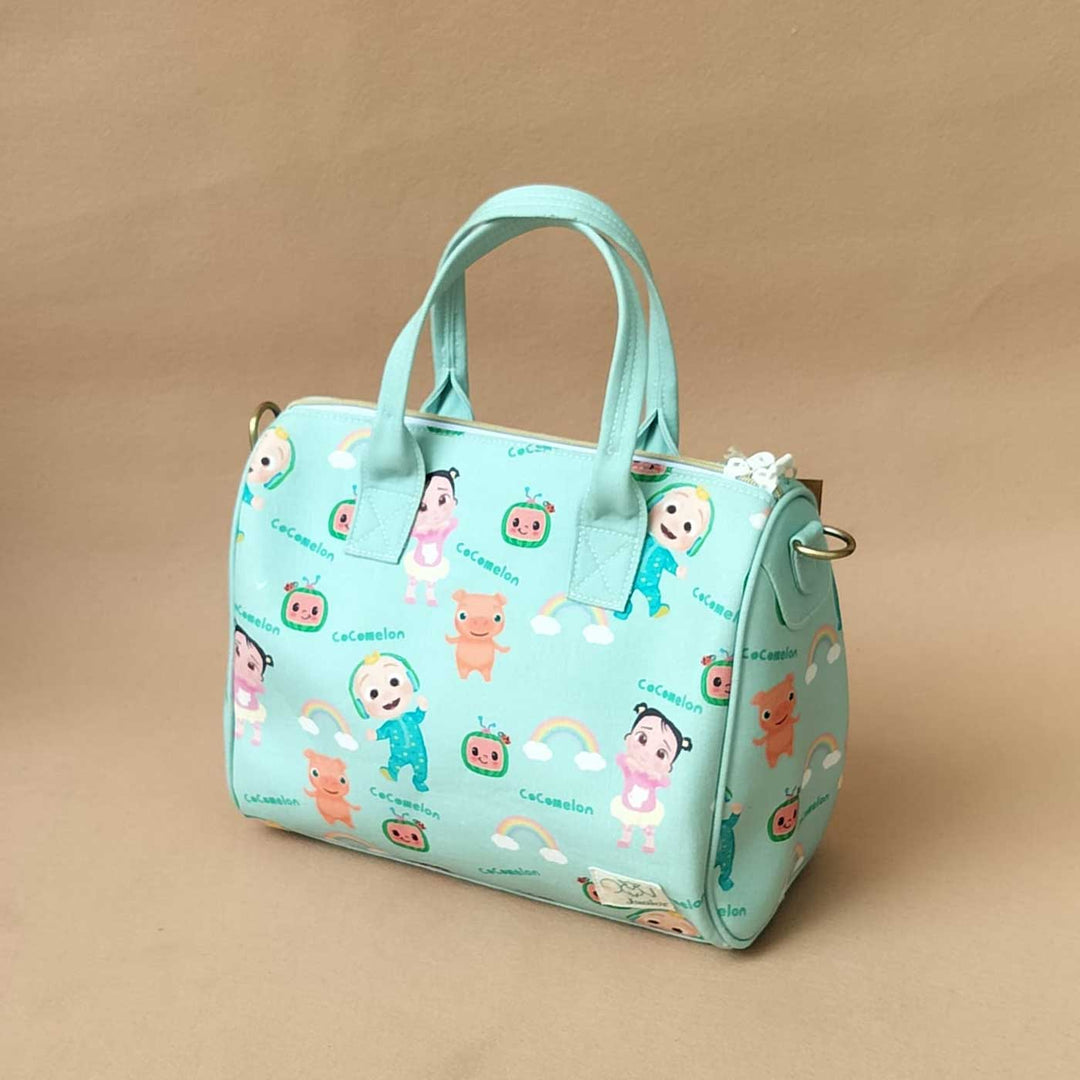 Traveller Personalised Mini Duffle Bag