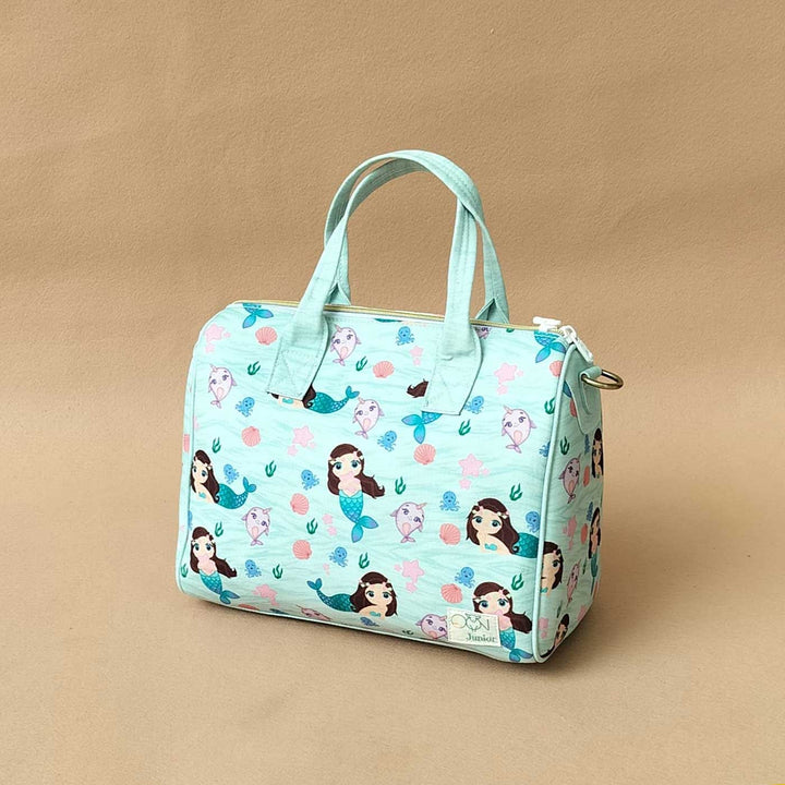 Traveller Personalised Mini Duffle Bag