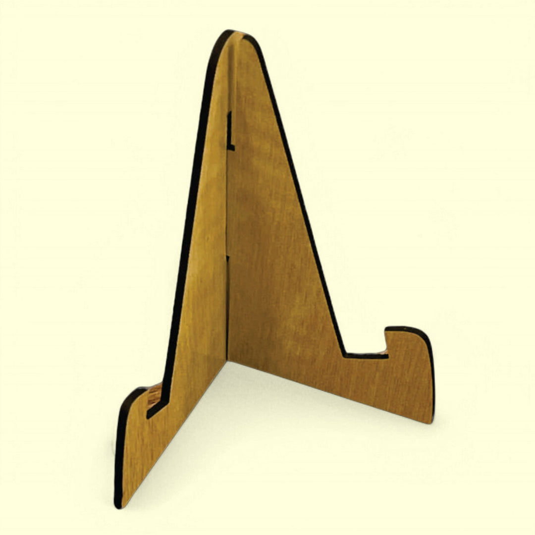 Personalized Wild Animals Theme Wooden Puzzle