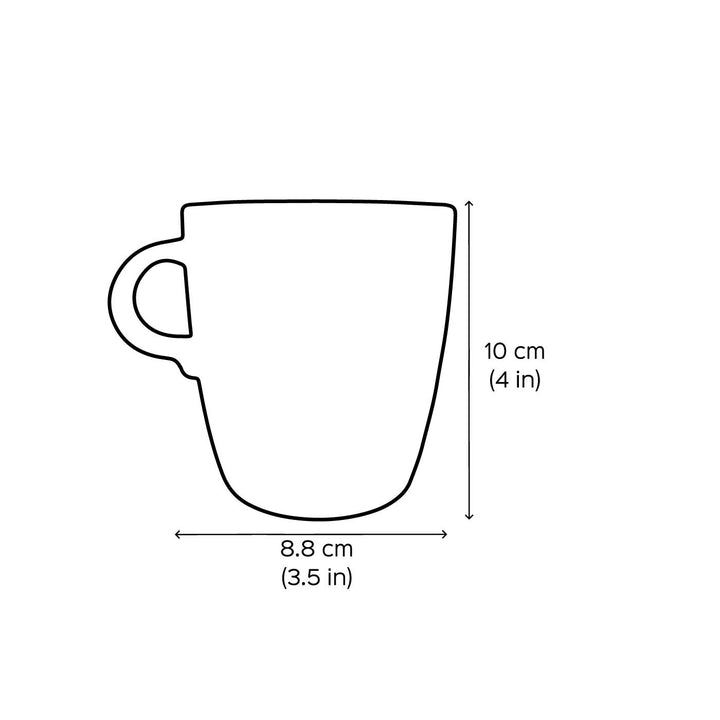 Personalized Handmade Polymer Clay Super Brother Theme Ceramic Mug