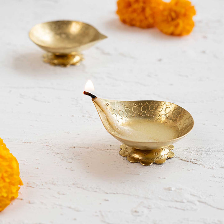 Copper & Brass Essentials Diwali Gift Hamper