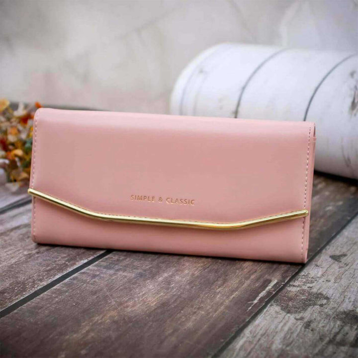 Photo Personalized Handmade Religious Rudraksh Rakhi Hamper Includes 1 Rakhi And 1 Wallet - Wallet Closed with Detail View