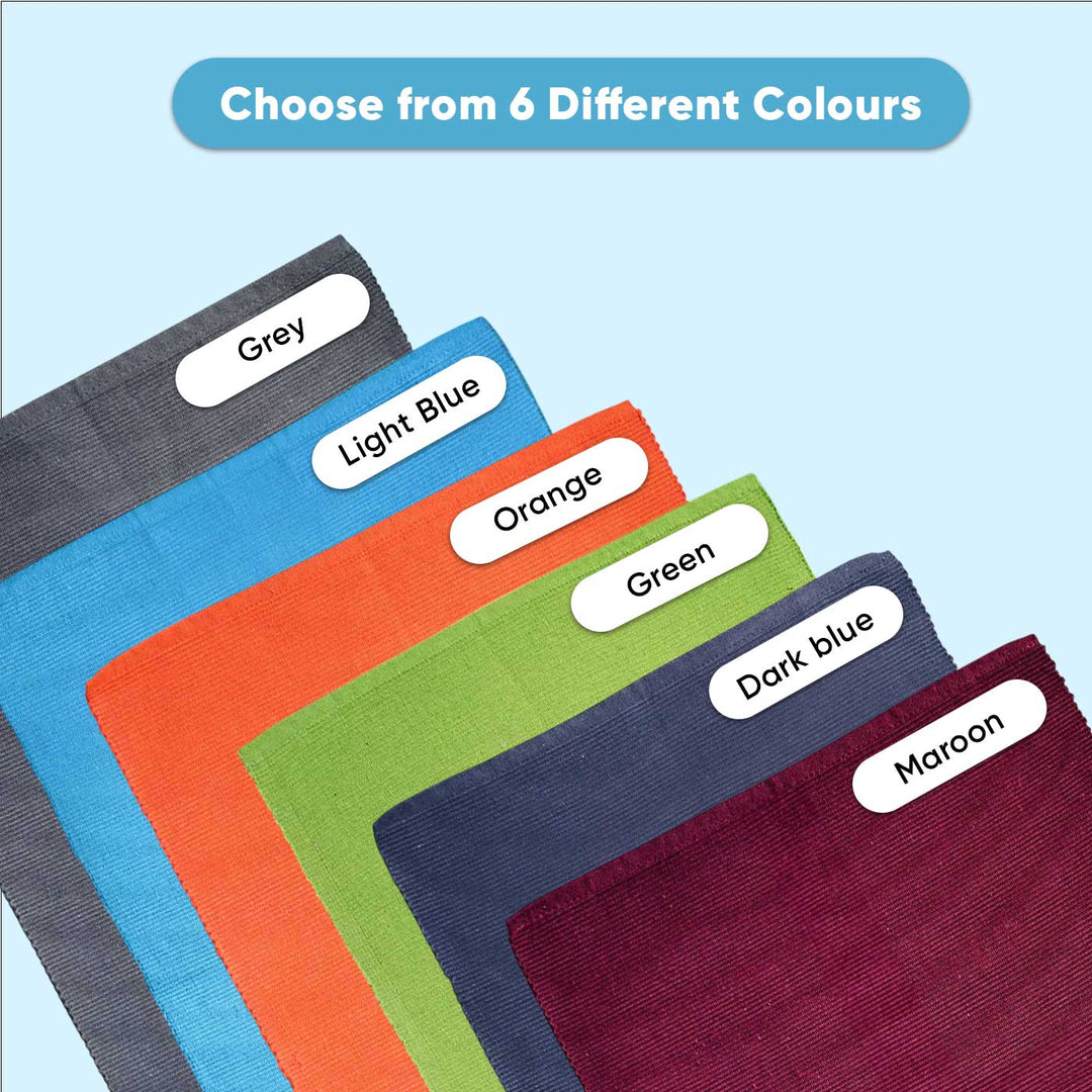 Personalized Handmade Football Table Mat For Kids