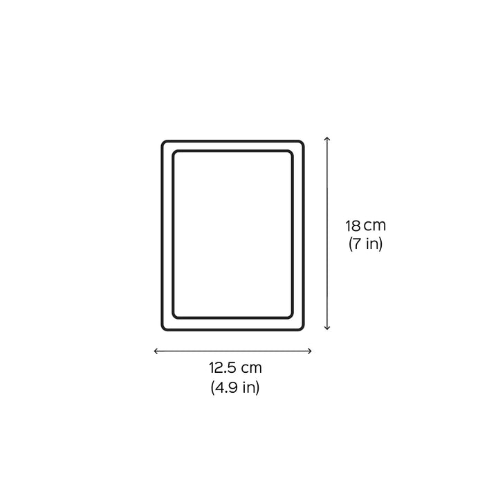 Photo Personalized Vintage Glass Photo Frame For Mothers