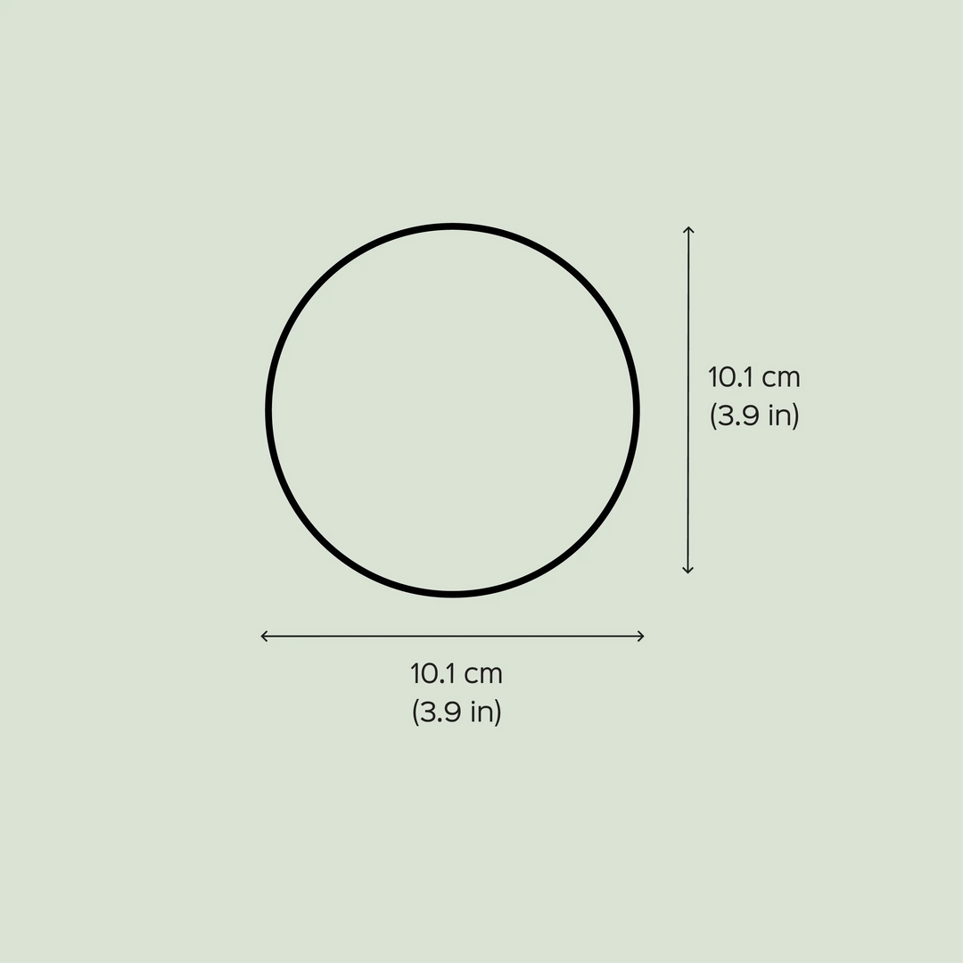 Photo Personalized Hand-Painted Happy Father Theme MDF Wood Fridge Magnet