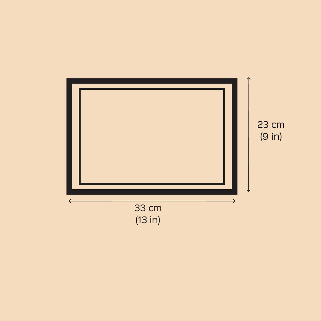 Photo Personalized Doodle Art Family Black & White Decorative Plaque