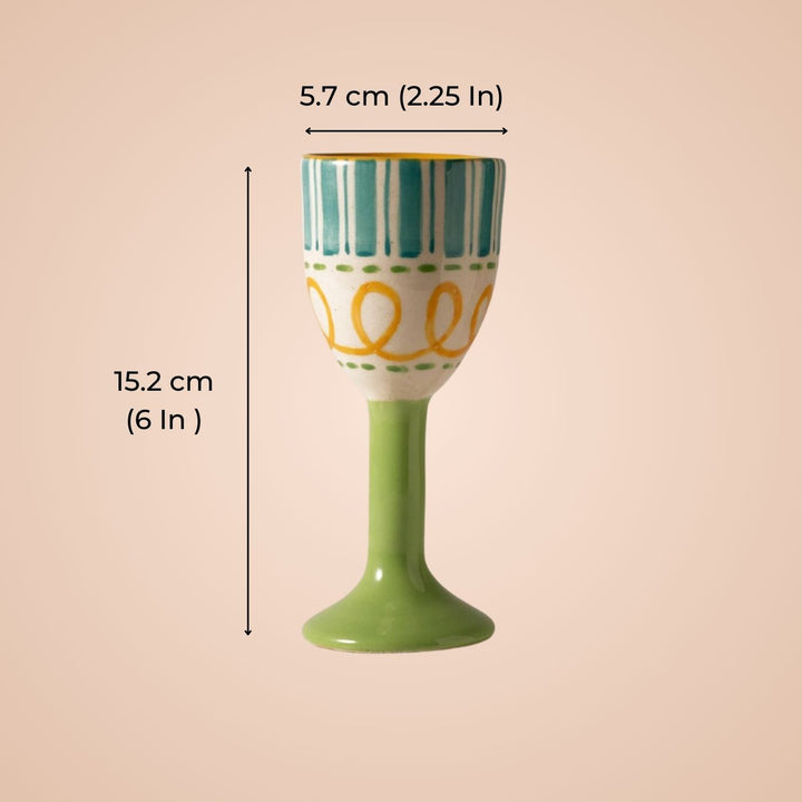 Mirza Wine Glasses | Set of 2
