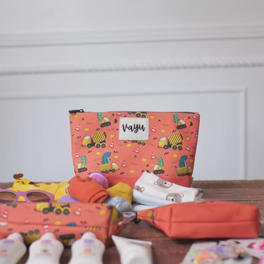 Whiz Multi-purpose Personalised Pouches