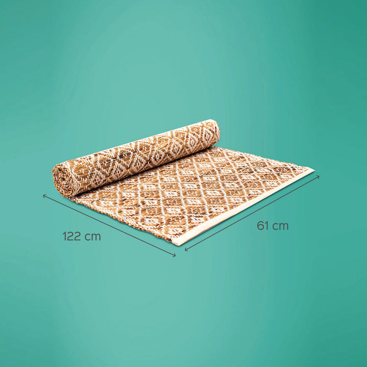 Natural Water Hyacinth Pronita Mat