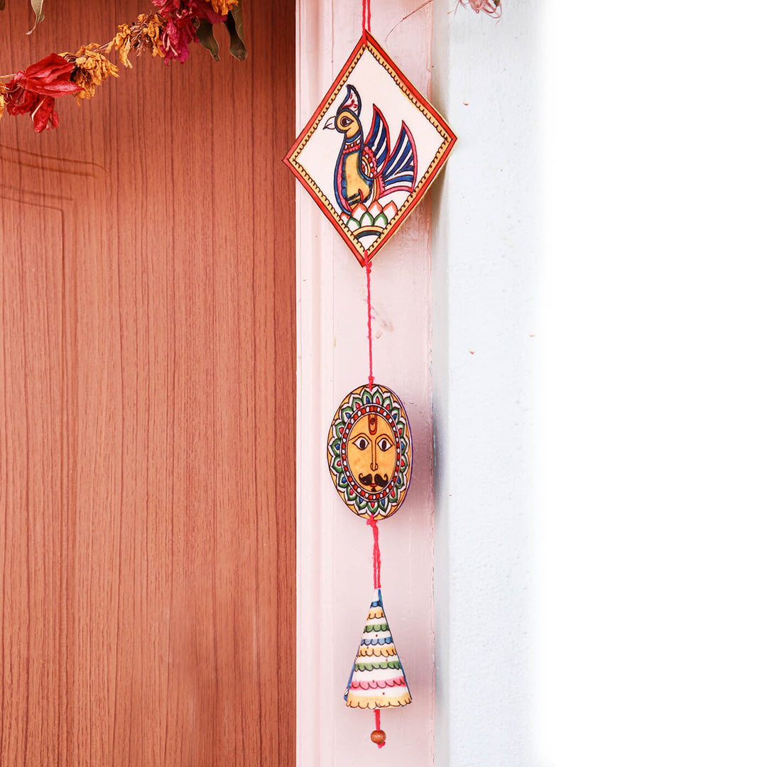 Handpainted Traditional Bunting