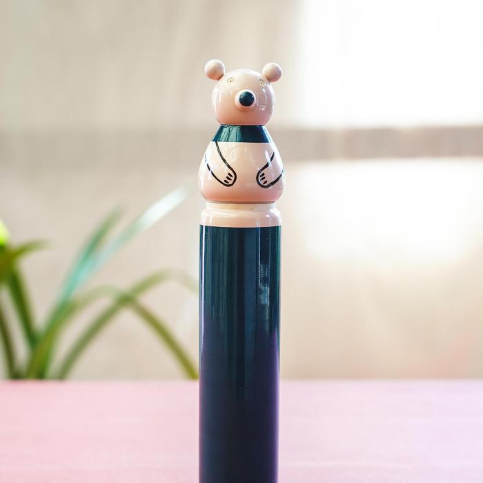 Buy Channapatna Pencil Box Bear Online On Zwende