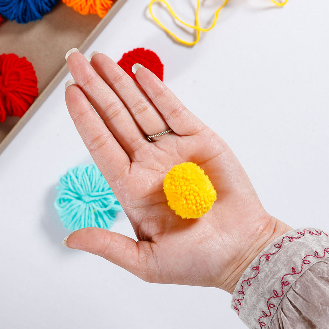 DIY Pompom Making Kit