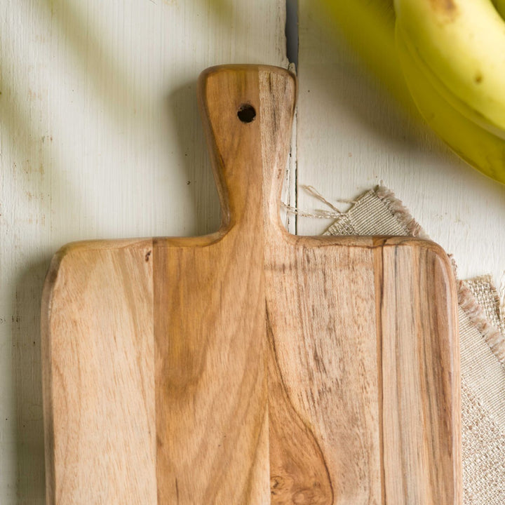 Samgun Teak Wood Chopping Board