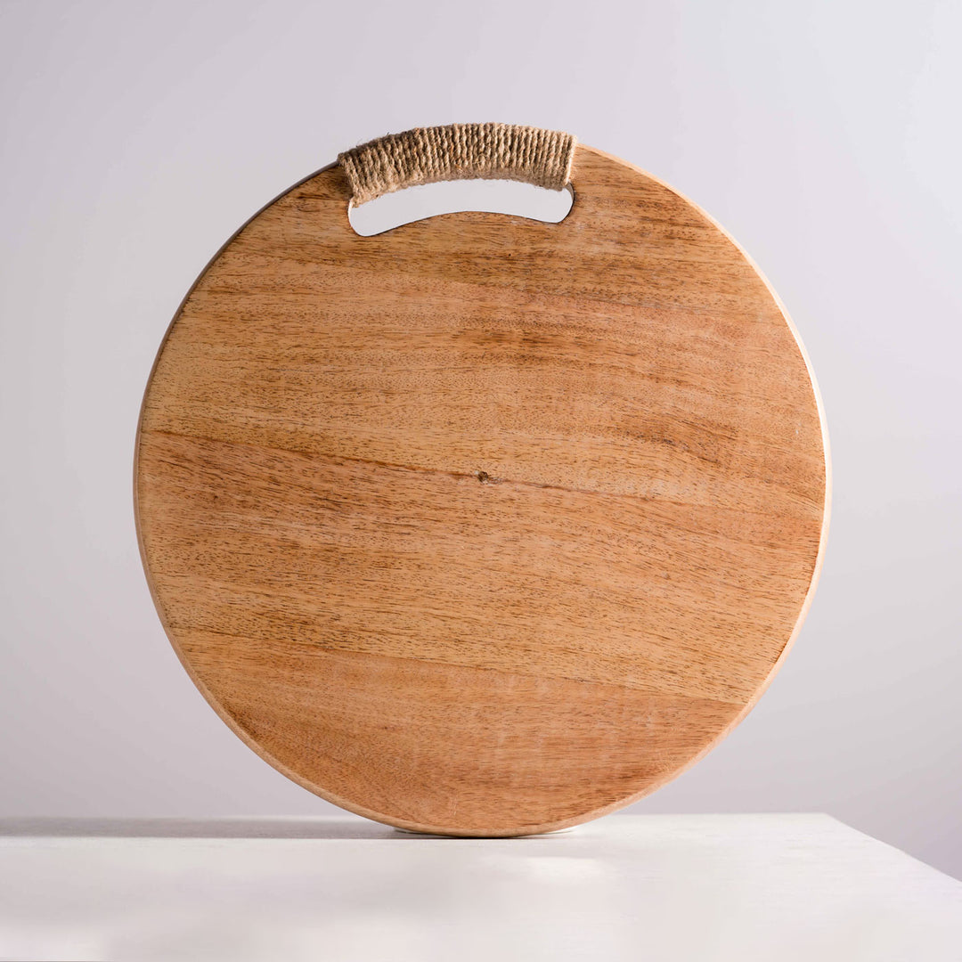 Vyaas Mango Wood Chopping Board