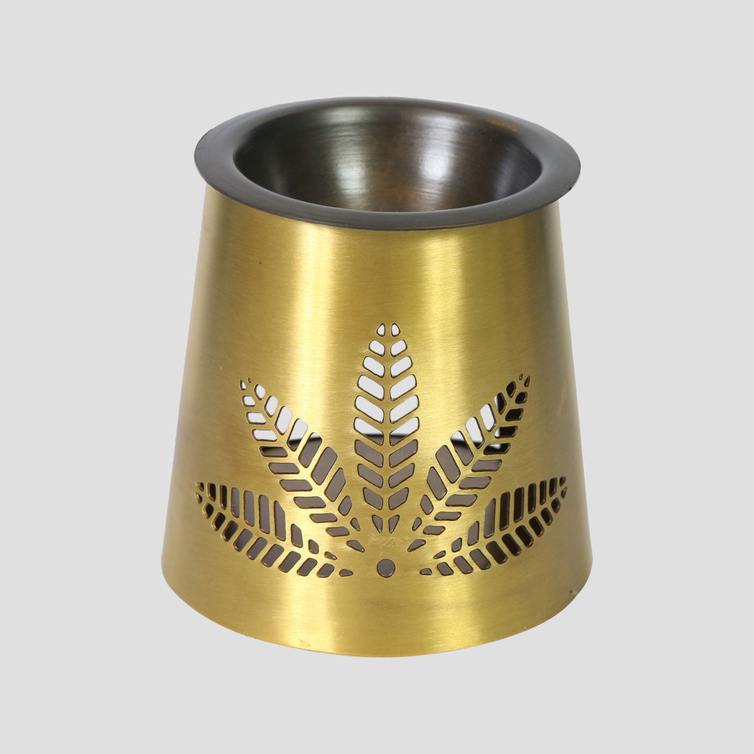 Handcrafted Antique Brass Fragrance Diffuser