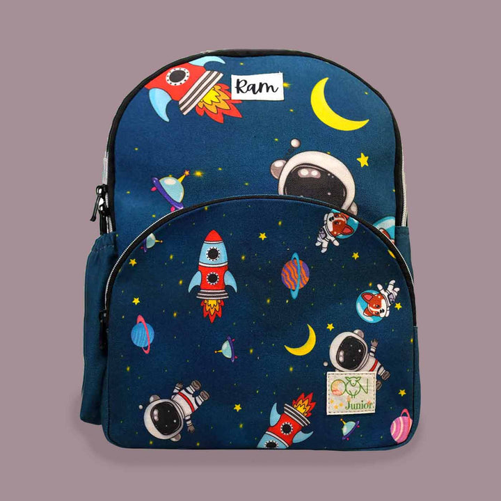 Way To School Personalised Backpack