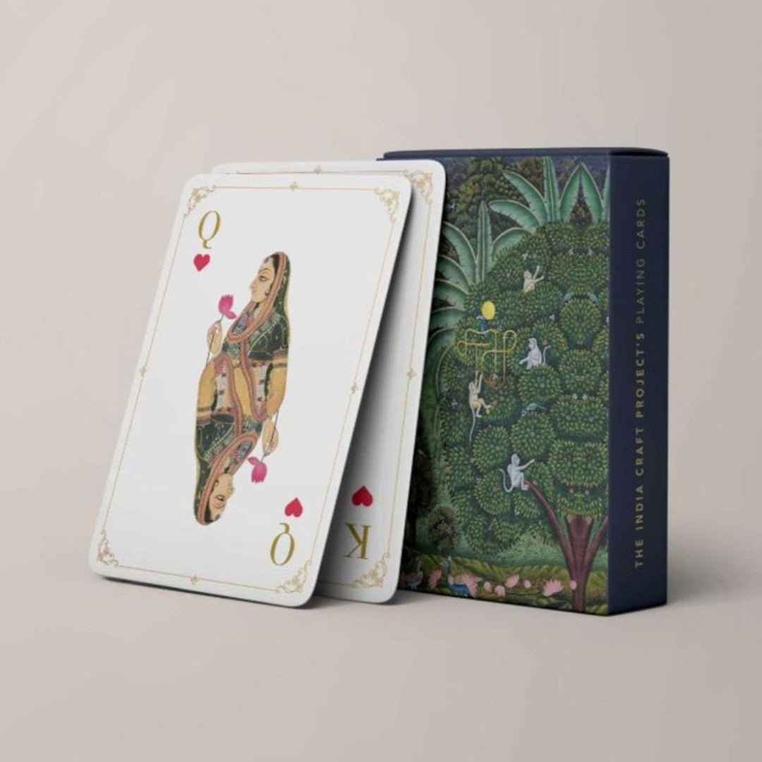 Deck of Premium Playing Cards