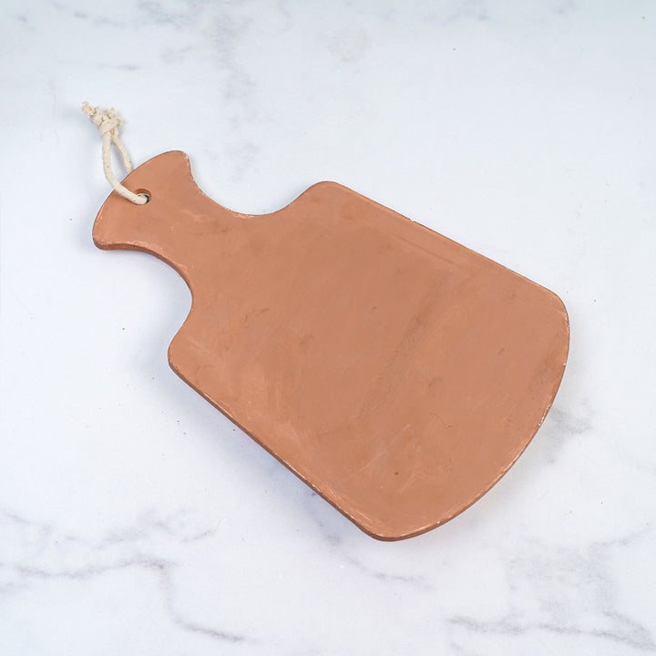 Handcrafted Kitchen Wall Hanging & Sticky Notes Holder