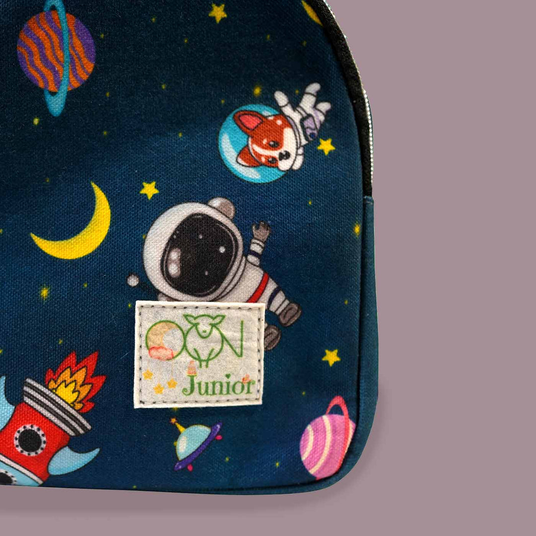 Way To School Personalised Backpack