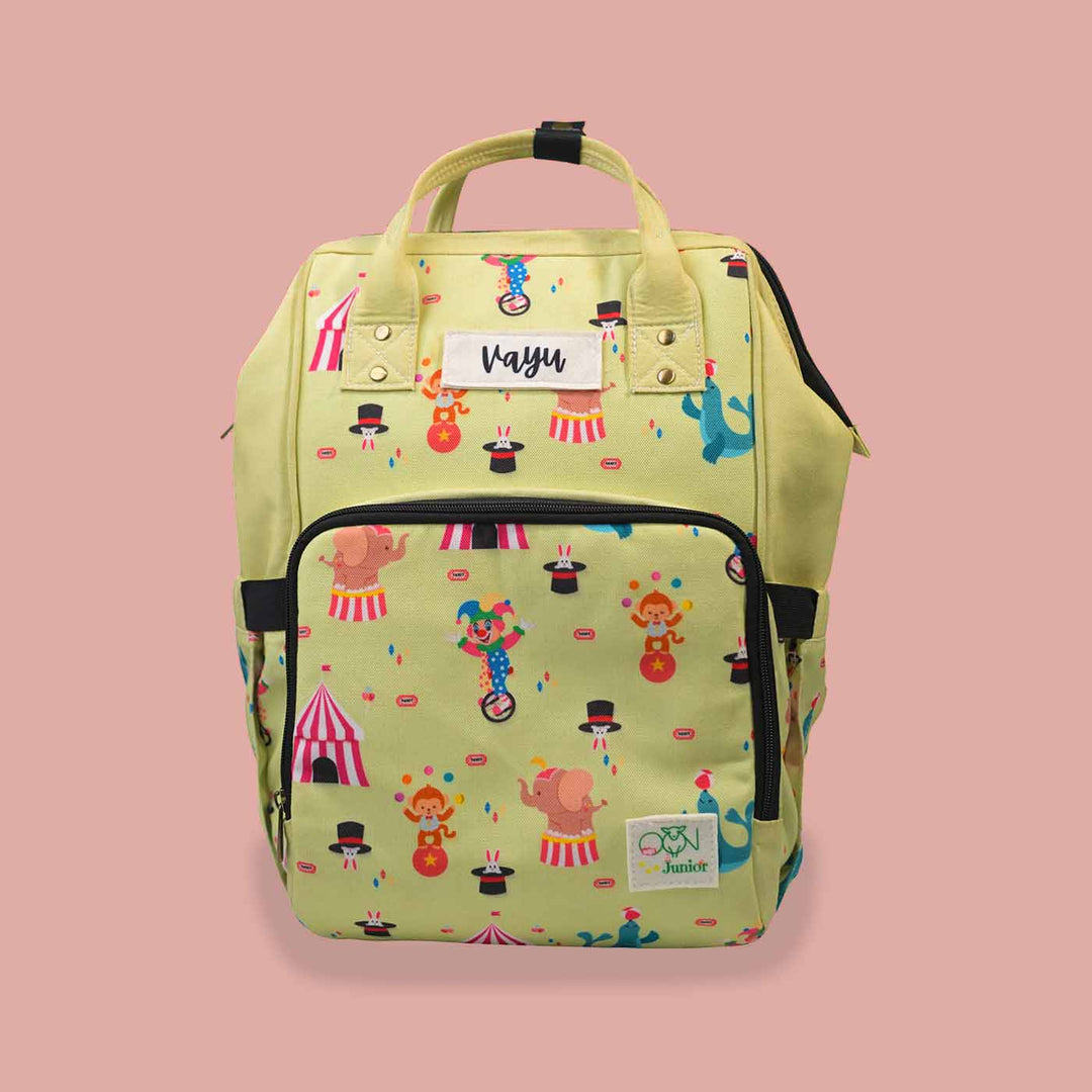 Toddler Personalised Diaper Bag
