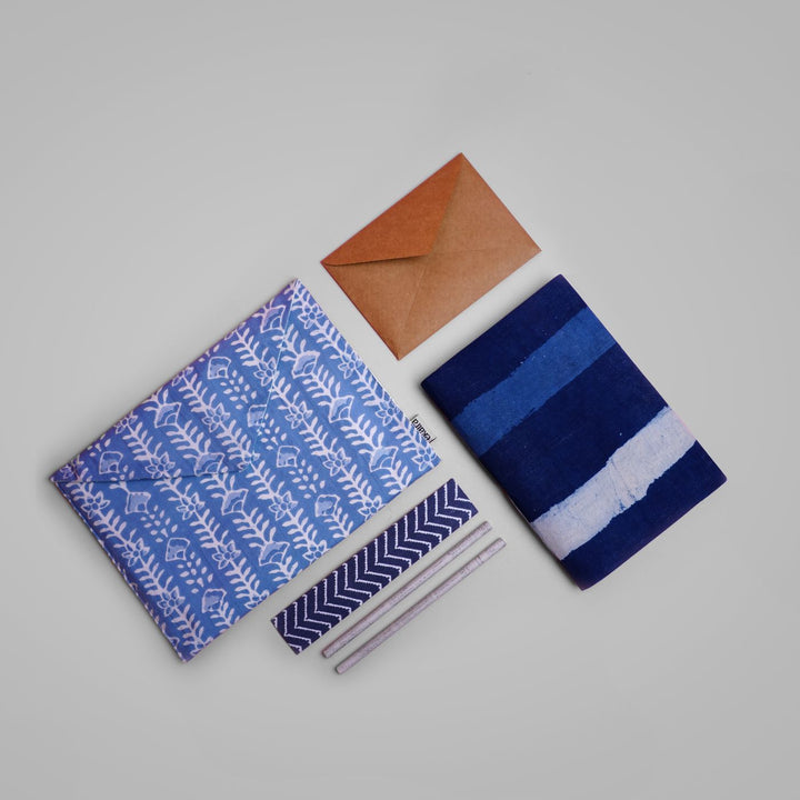 Special DIY Journal Hamper