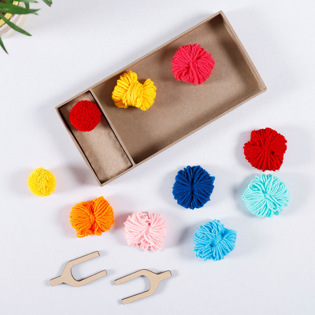 DIY Pompom Making Kit