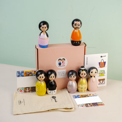 Handcrafted Self-Care Package for Her