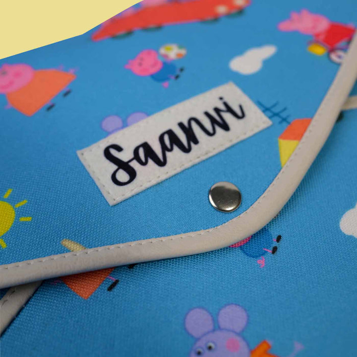 Keepsake Personalised Folder