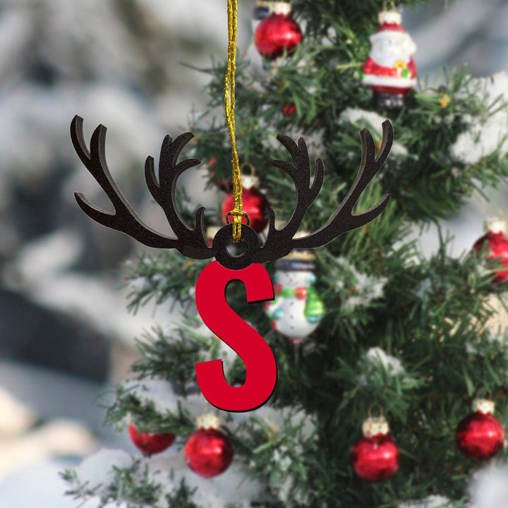Personalized Ornaments For Christmas Tree Decoration