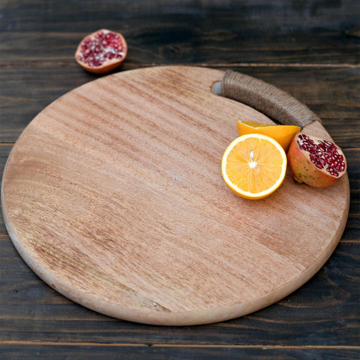 Vyaas Mango Wood Chopping Board